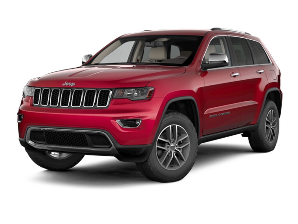 Used 2017 Jeep Grand Cherokee Limited 4x4 For Sale Port Jefferson